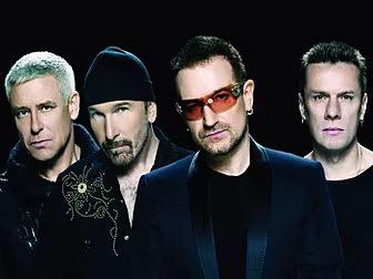 U2 Album Artwork Revealed!