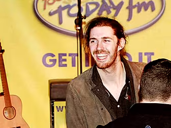 Hozier live in Dublin - VIDEO
