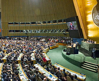 UN aims to disrupt IS funds