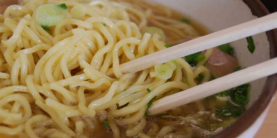 Spicy food makes you live long...