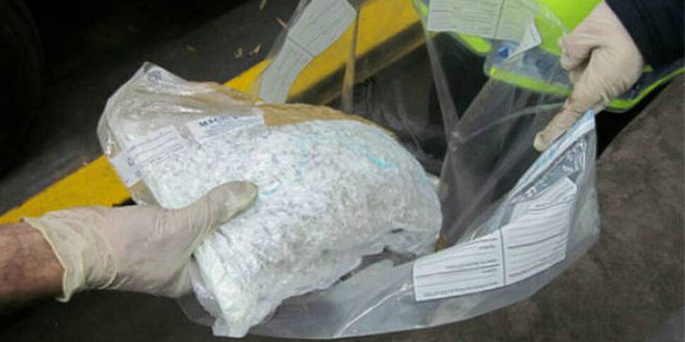 Forensic examination of drugs...