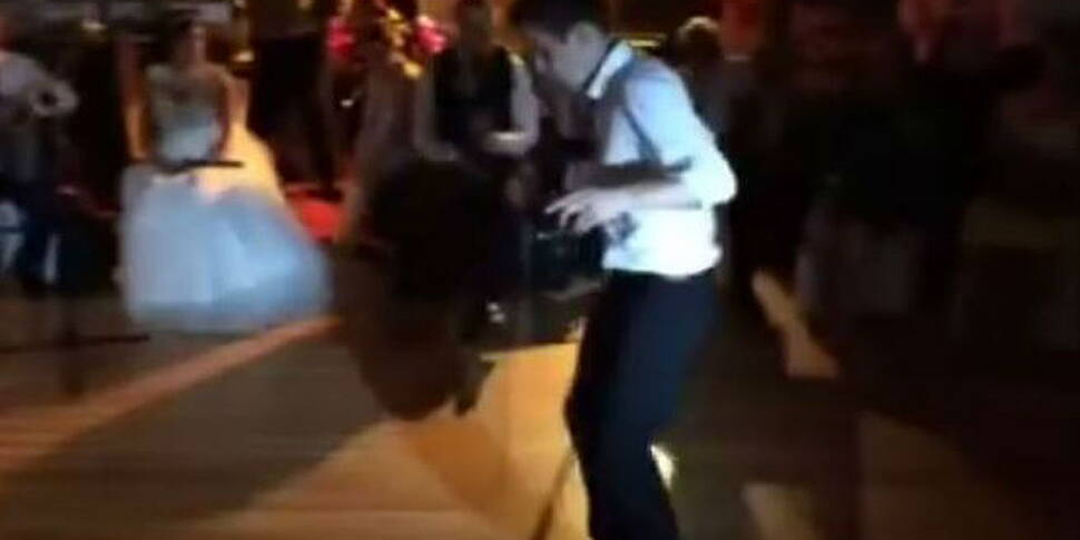 Dad Dancing - it's like so...