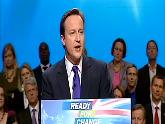 Watch: The Cameron Rap