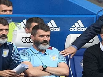 Friday Puzzle: Spot The Roy