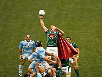 Silly Sports - Do The Munster...