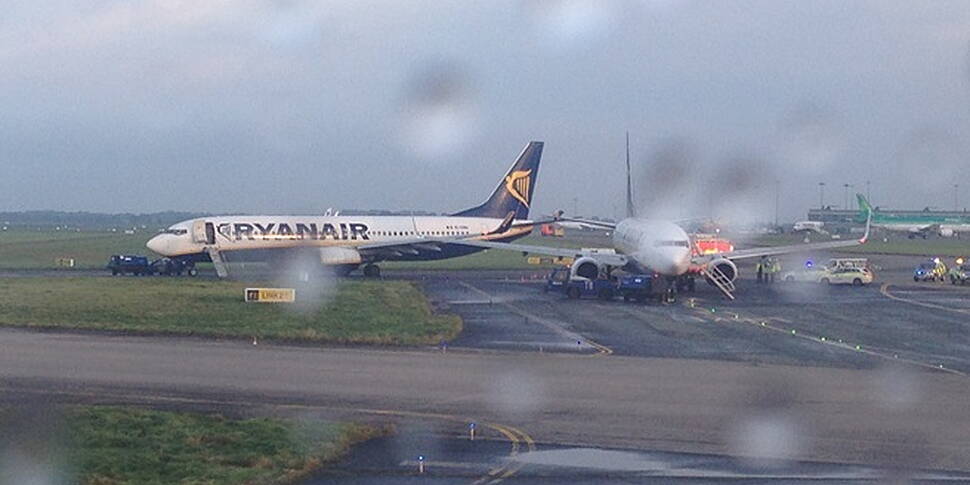 AAIU investigate incident at D...