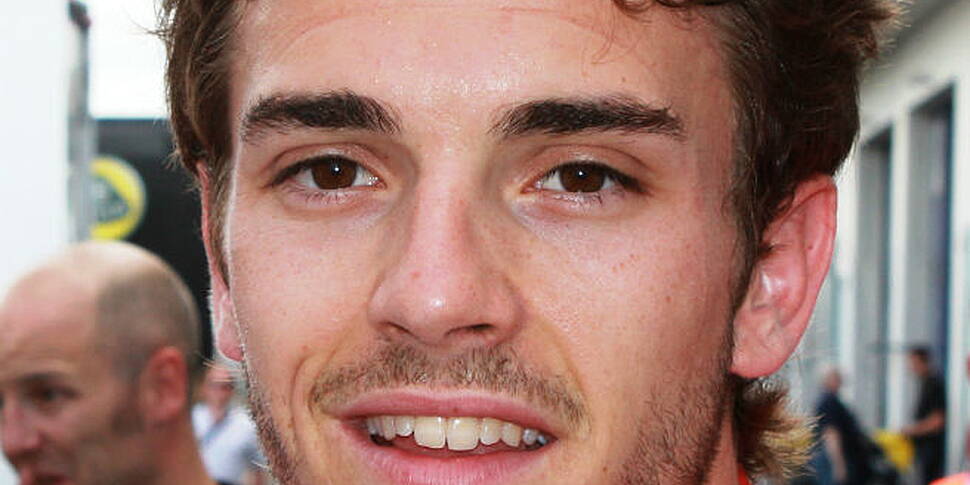 Jules Bianchi has died at the...