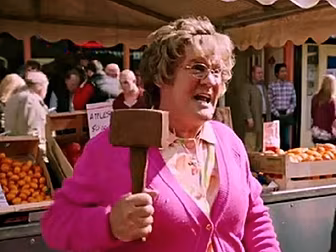 Irish Mammy Lipstick Tirade!