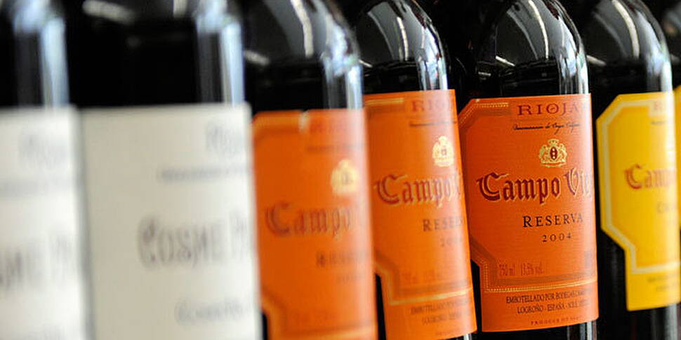 624% higher excise on wine