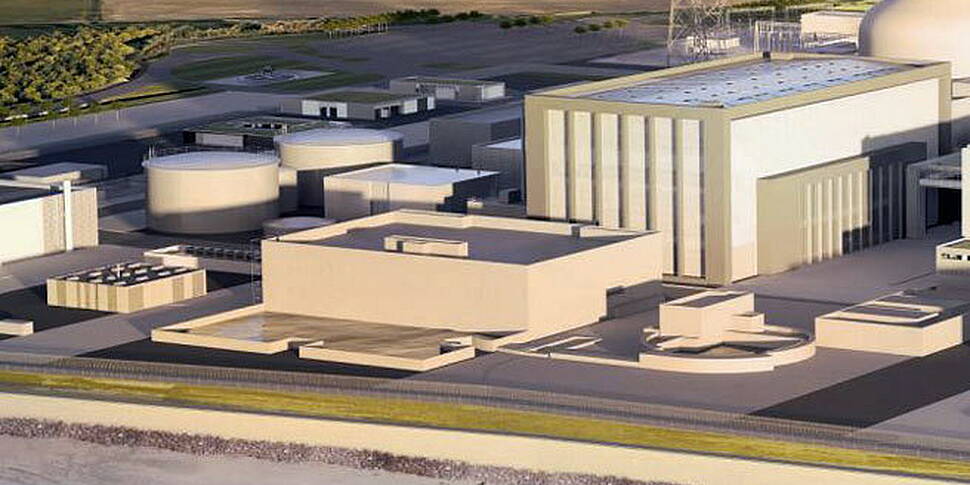 UK Power station given green l...