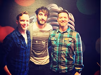 Danny Coronas on Dermot & Dave