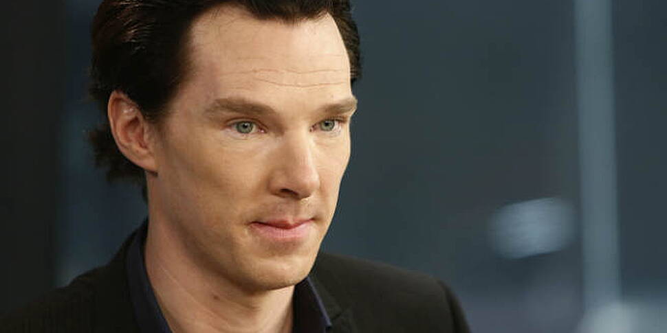 Cumberbatch issues plea to fan...