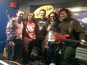Wheatus Live on Dermot & Dave