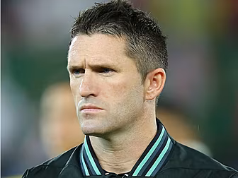 Gift Grub - Robbie Keane