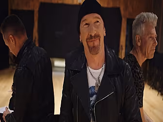 "Edge, ever wanted to thro...