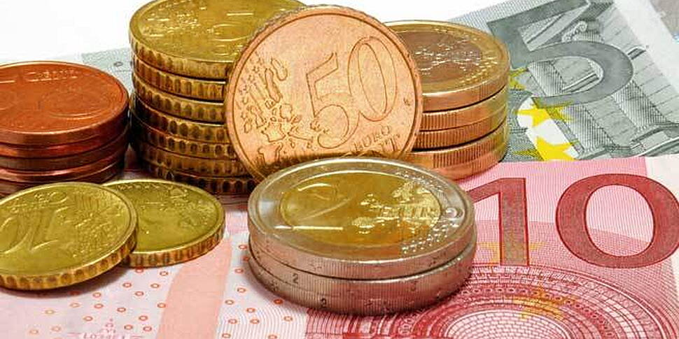 Up to €1.4bn for tax cuts