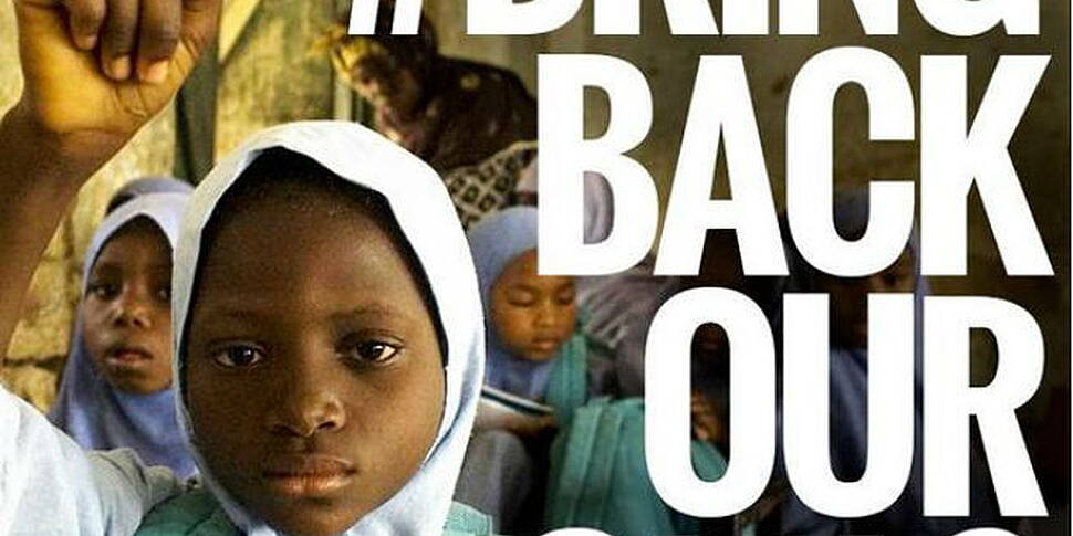 Nigerian schoolgirls could be...
