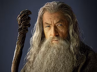 Gandalf has some exam advice!