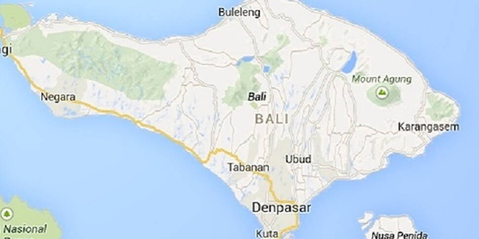 Final prep for deaths of Bali...