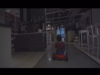 IKEA Halloween advert is more...
