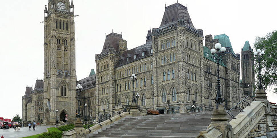 Canadian gunman wasn't ...