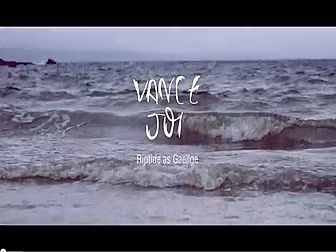 Vance Joy 'Riptide' -...