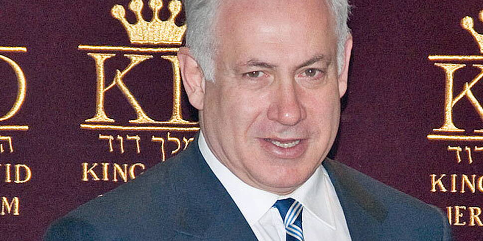 Benjamin Netanyahu agrees deal...