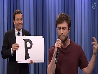 Daniel Radcliffe Rap is Dope!