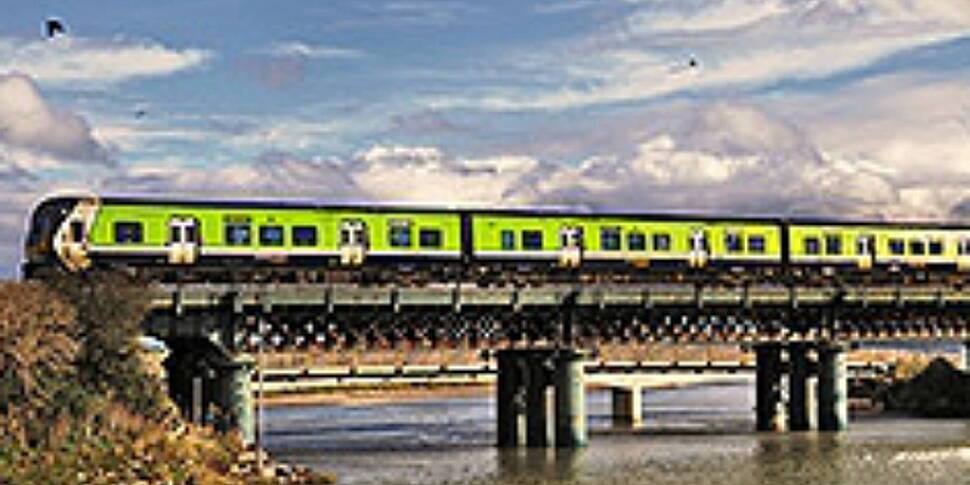 Disruption to southbound Dart...
