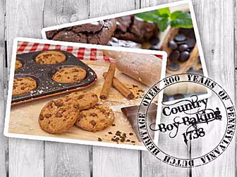 Jingly Bits - Country Boy Bake...