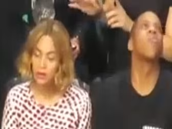 Watch: Beyonce Acting Really S...