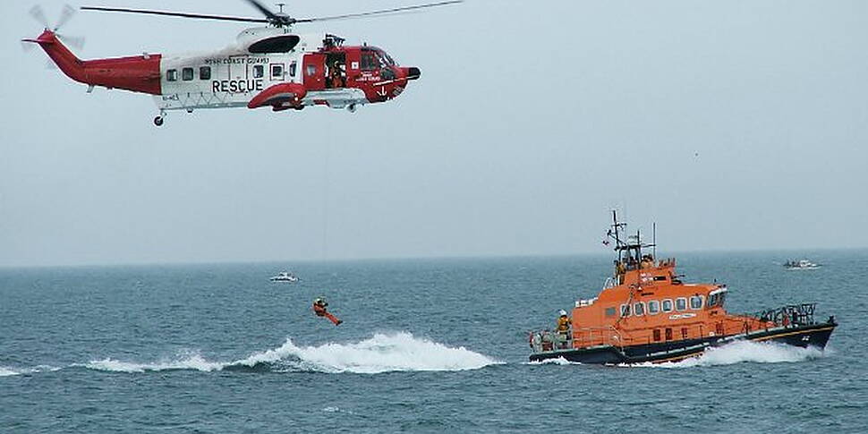 One man has died in a boating...