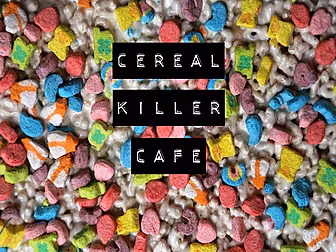 Cereal Killers on the loose!