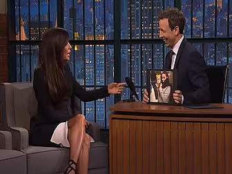 Eva talks Tayto and her trip o...