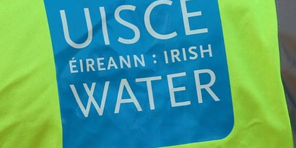 Water Charges €80-€210 A Year...