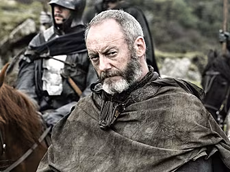 Davos Seaworth Chats to Dermot...