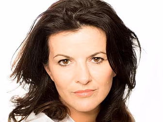 Deirdre O'Kane on Dermot &...