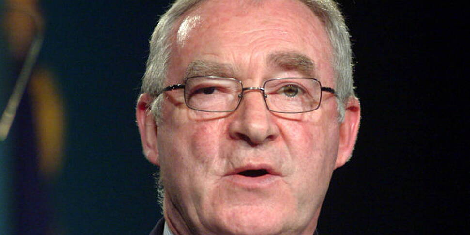 Former Minister Joe Walsh Dies
