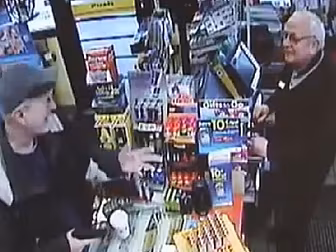 The Most Polite Robbery Ever