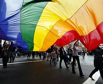 Greece votes for same sex marr...