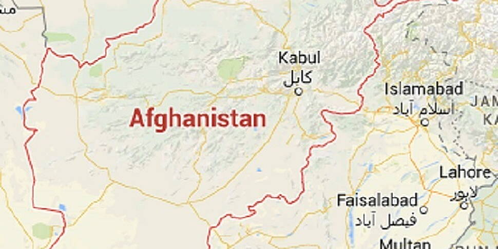 Nine aid workers have been kil...