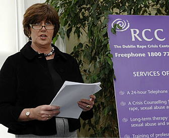 New Dublin Rape Crisis Centre...