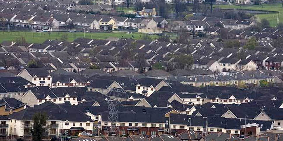 Warning of urban sprawl outsid...