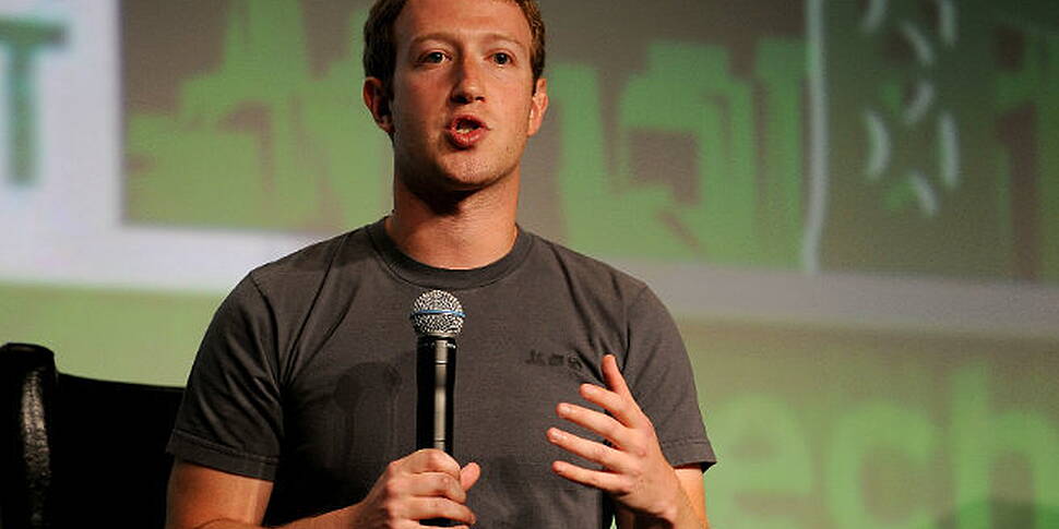 Facebook Chief reveals his wif...