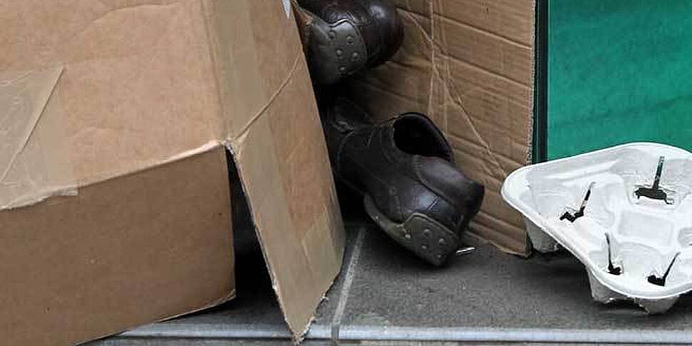 911 homeless children in Dubli...