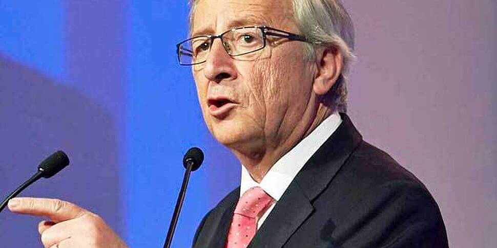 Juncker "convinced" ab...