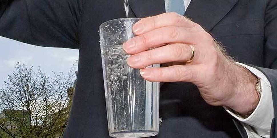 Irish Water figures 'in li...