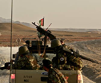 British troops to join Afghan...