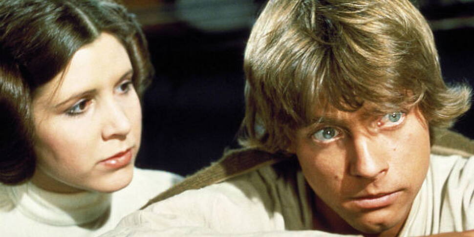 May the fourth be with you 