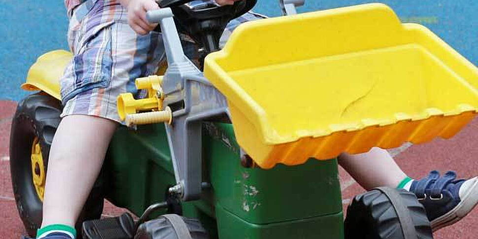 Govt urged to lower childcare...